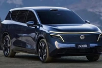Nissan NX8 2026 chính thức lộ diện: SUV phong cách tương lai với mức giá dễ tiếp cận