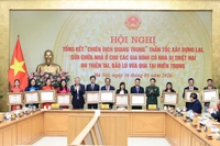 “Chiến dịch Quang Trung” đã tốc chiến, tốc thắng, mang lại niềm vui an cư cho nhân dân