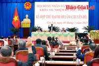 Bí thư Tỉnh ủy, Chủ tịch HĐND tỉnh Hồ Văn Niên: Nhanh chóng triển khai ngay các nghị quyết vừa thông qua