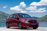 Honda Brio 2024 - Mẫu xe hatchback hạng nhỏ và tiện nghi giá chỉ hơn 400 triệu đồng