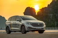 Viloran 2024: "Tân binh" 7 chỗ sang trọng và tiện nghi của Volkswagen, giá chỉ từ 1,9 tỷ đồng