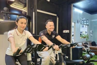 Cô gái gen Z khởi nghiệp với phòng tập gym