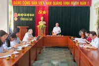 Gia Lai: Góp ý, phản biện hồ sơ xây dựng nghị quyết về đãi ngộ, thu hút, đào tạo nhân lực y tế