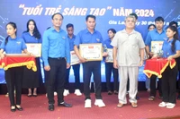 Lan tỏa phong trào “Tôi yêu Tổ quốc tôi”