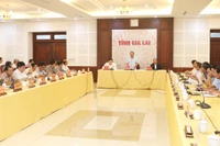 Phấn đấu hoàn thành các chỉ tiêu phát triển kinh tế-xã hội năm 2024