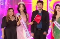 Nhan sắc Việt thắng Á hậu Miss Pre Teen Icon International 2024