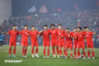 Lịch thi đấu của Đội tuyển Việt Nam tại chung kết AFF Cup 2024