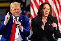 Bầu cử Mỹ: Con đường nào dẫn đến chiến thắng cho bà Harris và ông Trump?