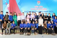 Đồng hành cùng sinh viên khởi nghiệp