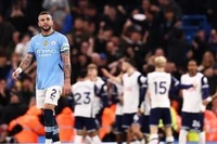 Tottenham giật sập 'pháo đài' Etihad, Man City thua trận thứ 5 liên tiếp