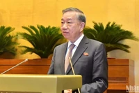Toàn văn phát biểu của Tổng Bí thư, Chủ tịch nước Tô Lâm tại phiên khai mạc Kỳ họp thứ 8, Quốc hội khóa XV