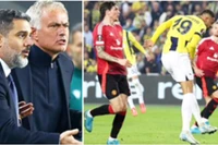 Đánh rơi chiến thắng ở Thổ Nhĩ Kỳ, Man United lâm nguy tại Europa League