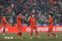 Kênh nào trực tiếp Đội tuyển Việt Nam đá bán kết AFF Cup 2024?