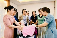 Nâng cao năng lực chăm sóc và hồi sức trẻ sơ sinh