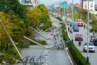 Tái thiết sau bão Yagi - Kỳ I: Quảng Ninh tan hoang