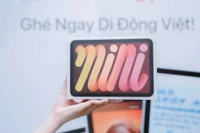 iPad Mini 7 chính hãng mở bán tại Việt Nam