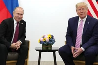 Ông Trump đã điện đàm với Tổng thống Putin về Ukraine?