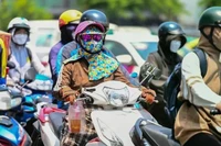 Việt Nam có thể đối mặt nắng nóng khốc liệt trong năm 2025