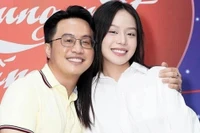 Người 'dạy nói' cho Hoa hậu Thanh Thủy
