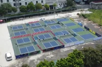 Hà Nội: Săn lùng đất dự án 'bỏ hoang' làm sân pickleball