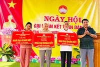 An Khê thắt chặt tình đoàn kết ở khu dân cư