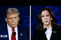 Bầu cử Mỹ 2024: Washington Post lần đầu 'trung lập' sau 30 năm
