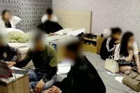 Bắt quả tang 20 nam nữ tổ chức “tiệc” ma túy trong căn hộ cho thuê tại Đà Lạt