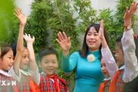 Ngày Nhà giáo Việt Nam: Tri ân những người 'truyền lửa'