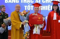 Ông Vương Tấn Việt sử dụng bằng cấp ba bổ túc văn hóa không hợp pháp