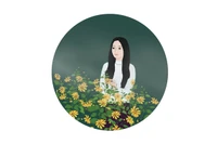Dã quỳ trong sương đêm