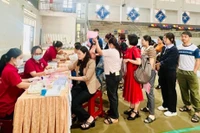Tiếp nhận 296 đơn vị máu an toàn tại ngày hội hiến máu ở Đức Cơ