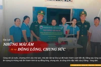 Gia Lai: Những mái ấm từ sự đồng lòng, chung sức