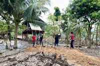 Xã Ia Tul gượng dậy sau 2 trận bão lũ liên tiếp