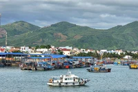 Tỉnh Gia Lai khuyến cáo ngư dân chủ động ứng phó với áp thấp nhiệt đới trên Biển Đông