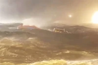 157 tàu cá bị bão Kalmaegi đánh chìm và hư hỏng nặng