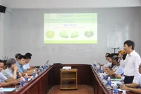 Đẩy mạnh mô hình tưới ngập khô xen kẽ, hướng tới nền nông nghiệp lúa bền vững