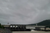 Chủ động, an toàn trong vận hành hồ chứa ứng phó bão số 13