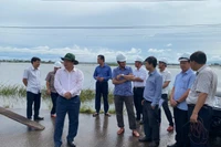 Gia Lai chủ động triển khai các biện pháp ứng phó với bão số 13