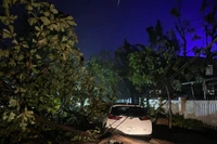 Bão số 13 gây nhiều thiệt hại tại các xã, phường phía Đông tỉnh Gia Lai