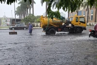 Chủ động ứng phó, đảm bảo tiêu thoát nước trong mùa mưa bão