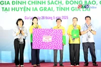 Hành trình về nguồn ý nghĩa và giàu cảm xúc