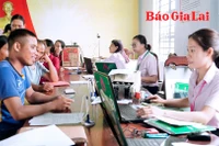 Tín dụng chính sách: Đòn bẩy phát triển kinh tế 
