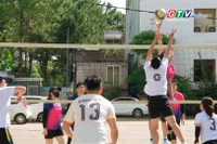 Sôi nổi Hội thao Báo chí khu vực Tây Nguyên mở rộng năm 2025