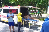 Đi tắm biển khi biển động sóng lớn, một người đàn ông đã tử vong tại khu vực biển Quy Nhơn (phường Quy Nhơn Nam, Gia Lai) 