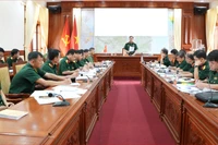 Tuyển quân năm 2026 bảo đảm chặt chẽ, đúng luật, an toàn, chất lượng