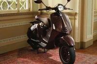 Hé lộ Vespa 946 Horse 2026 – Phiên bản đặc biệt đón Tết Bính Ngọ