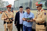 Toàn cảnh Gia Lai 24h: Siết kiểm soát xe khách, bảo đảm an toàn giao thông dịp Tết