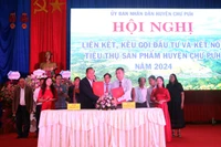 Chư Pưh: 17 nhà đầu tư ký biên bản ghi nhớ liên kết, hợp tác với tổng vốn hơn 10.800 tỷ đồng