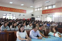 Tập huấn kỹ năng khởi nghiệp cho học sinh, sinh viên Trường Cao đẳng Gia Lai