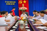 Năm 2024: Chư Sê vận động, tiếp nhận được 1.119 đơn vị máu